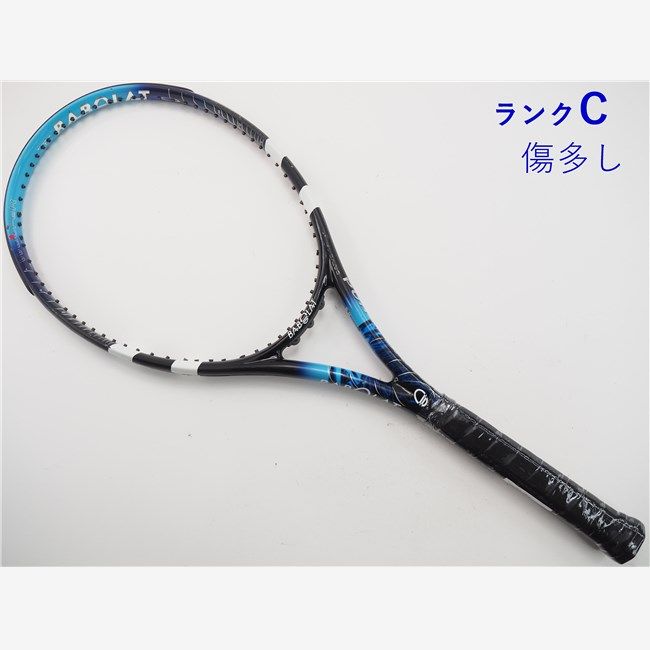 中古 テニスラケット バボラ ピュア ドライブ プラス 1999年モデル (G3)BABOLAT PURE DRIVE + 1999 - メルカリ