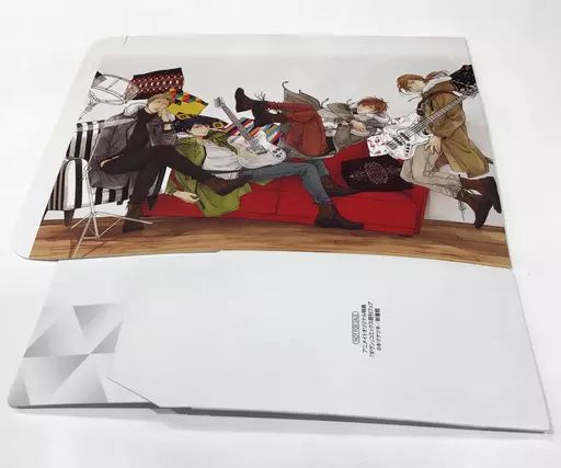 中古】雑貨 given コミックス1巻～5巻用収納BOX 「ギヴン」 アニメイト