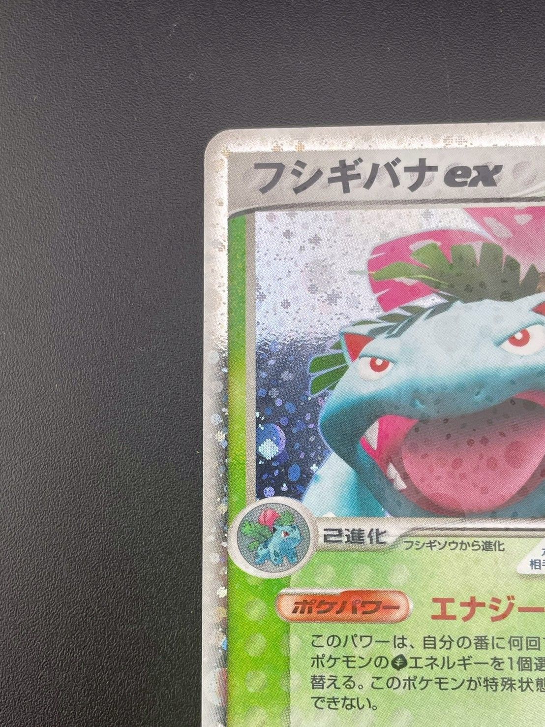 ポケカ フシギバナex PCGランダム構築スターター ポケカ フシギバナex PCGランダム構築スターター