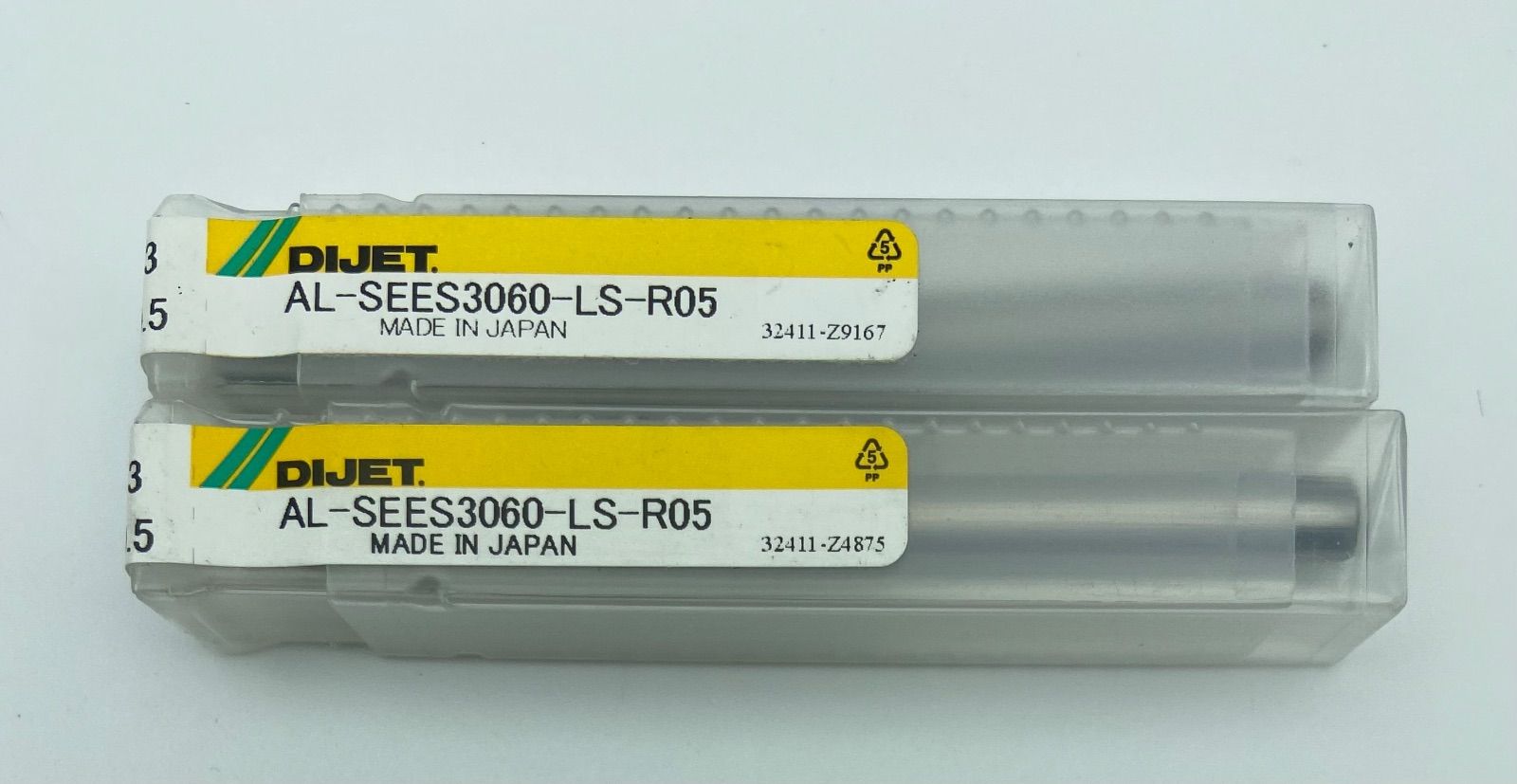 ダイジェットDIJET 超硬エンドミル AL-SEES3 6.0-LS-R0.5 2本 ダイジェットDIJET 超硬エンドミル AL-SEES3 6.0-LS-R0.5 2本