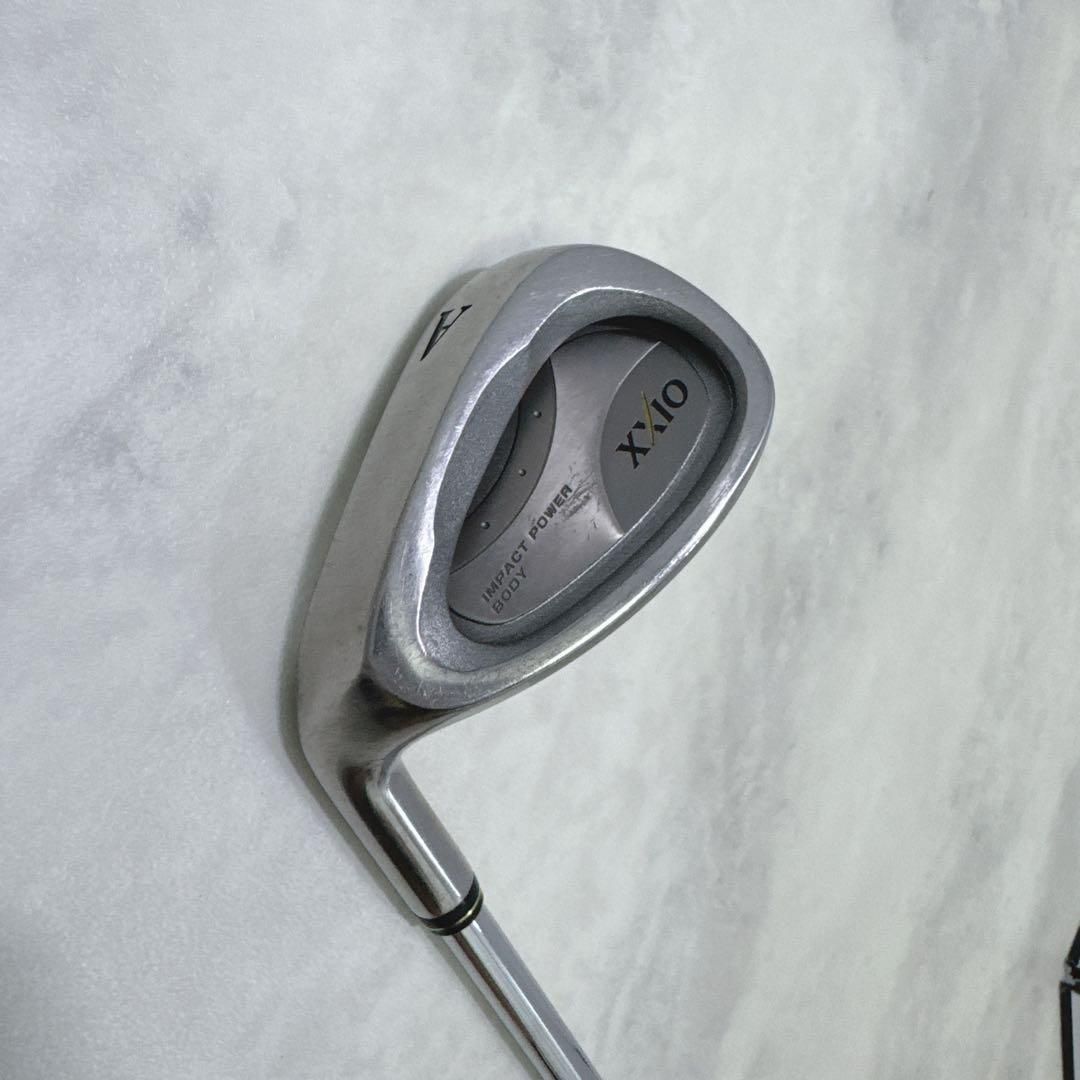 ゼクシオ AW ゼクシオ12 ウェッジ（AW SW）2本セット 純正スチール（R