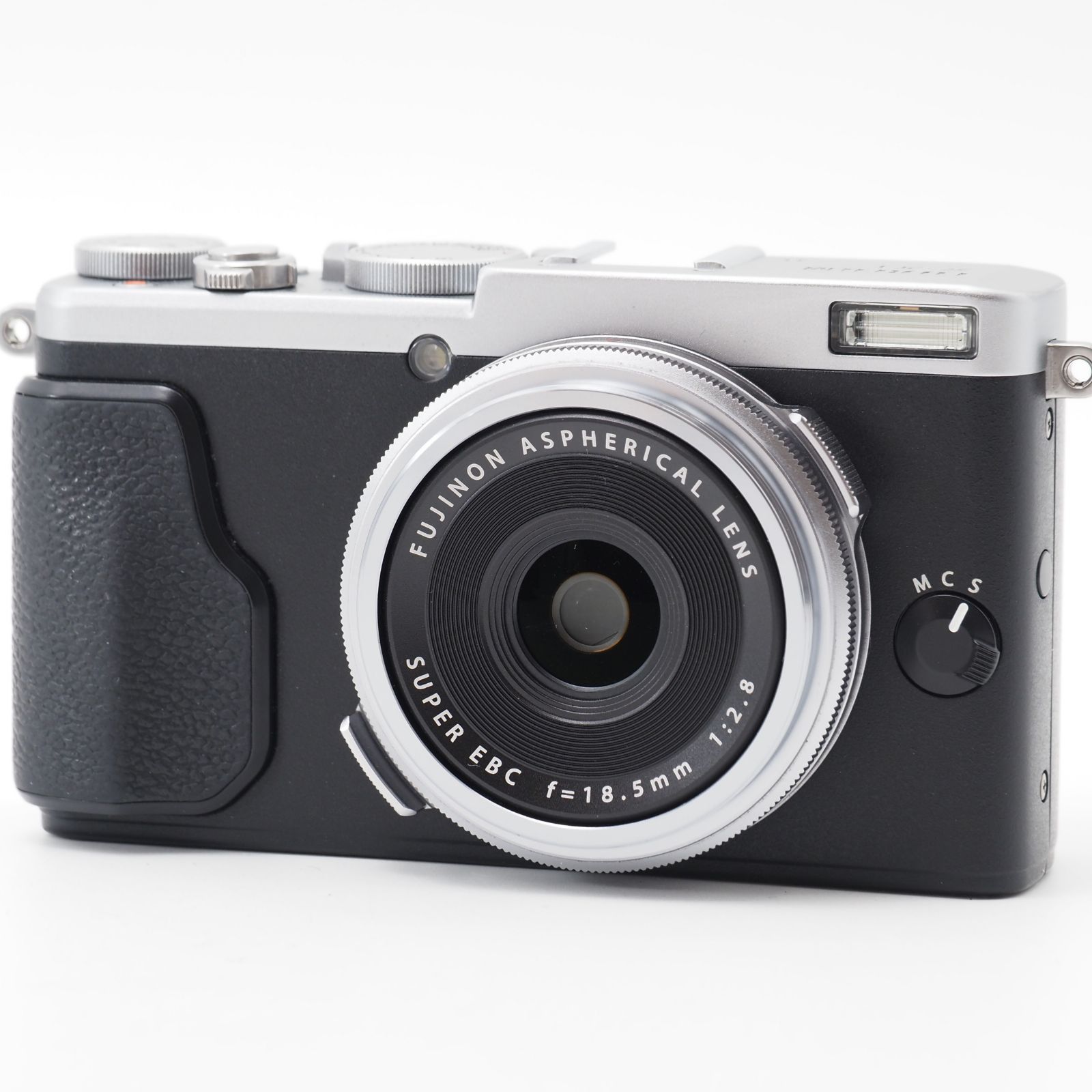 予約販売】本 101701-☆極上品☆FUJIFILM デジタルカメラ X70 シルバー 