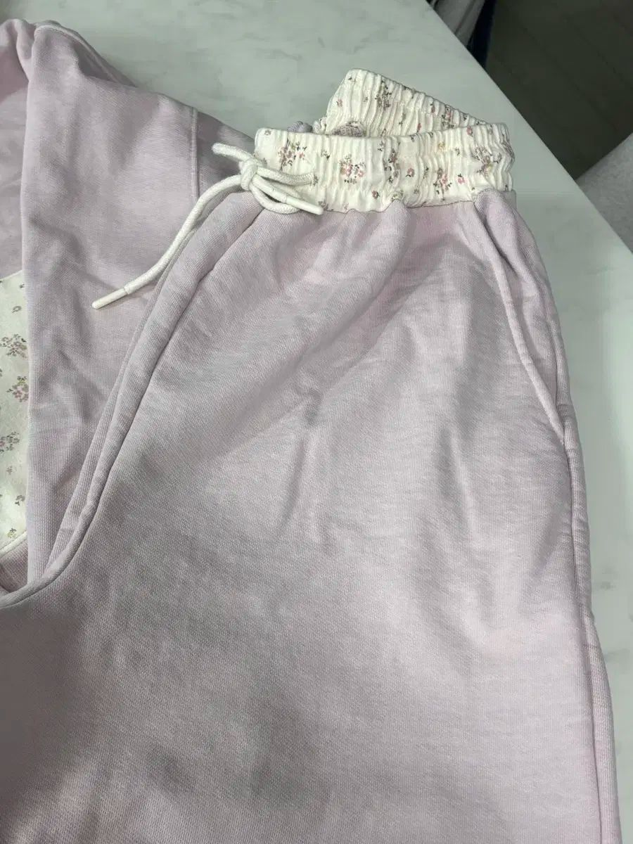 mimi boutique トレーニングウェア セット ライトパープル