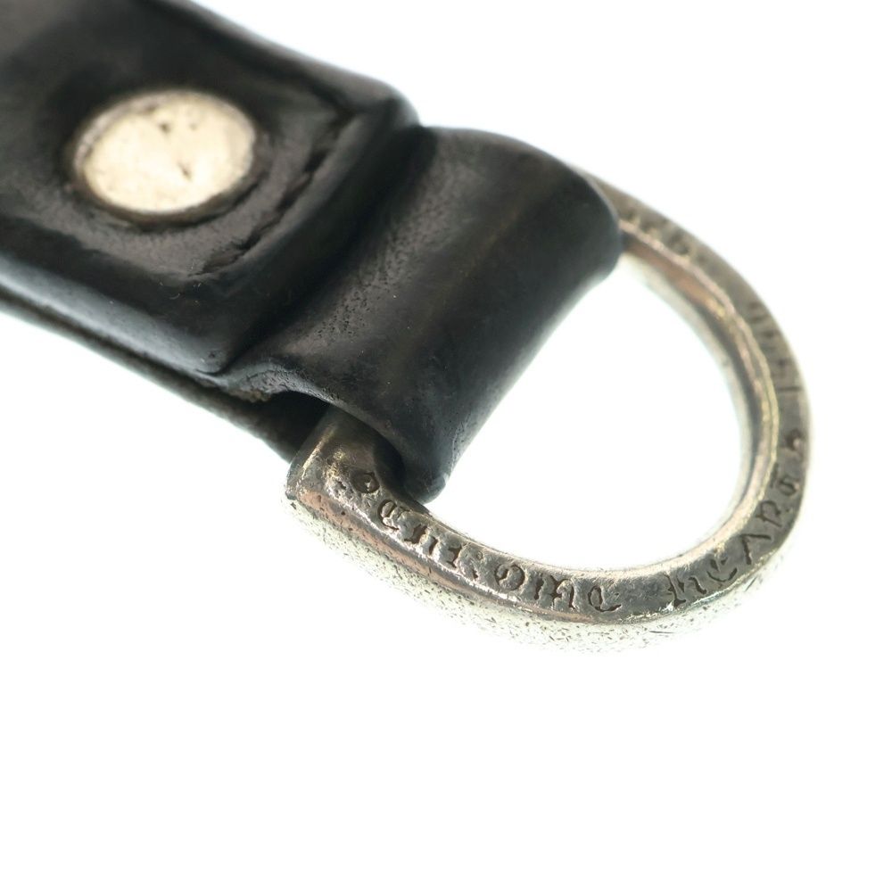 CHROME HEARTS (クロムハーツ) BELT LOOP D RING Dリング クロスボール