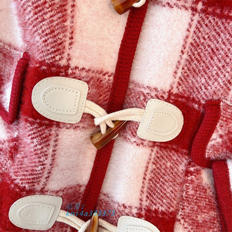 厚手 ロングコート