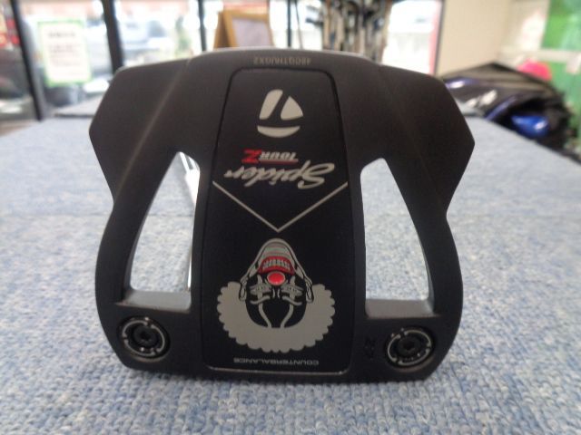 限定 Midnight Howl Spider Tour Xパター スパイダー パター