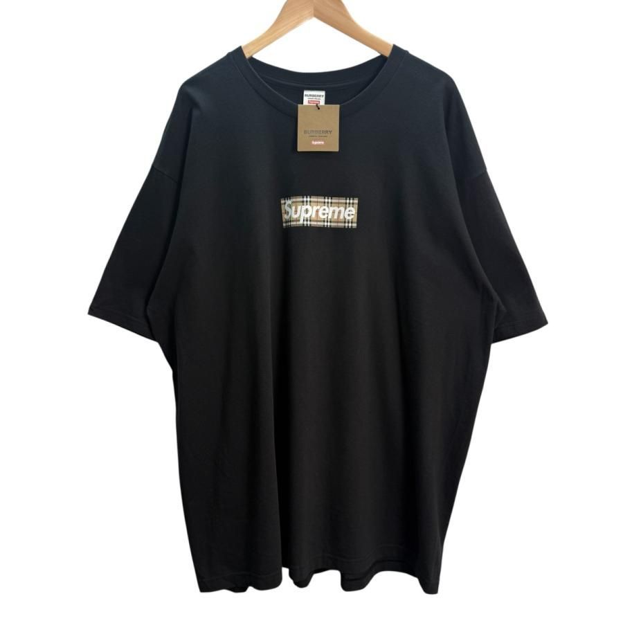 希少】サイズ【XXL】シュプリーム×バーバリー Supreme×BURBERRY 22SS 