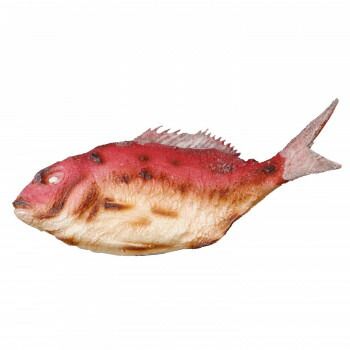 日本職人が作る 食品サンプル 祝い鯛 IP-380