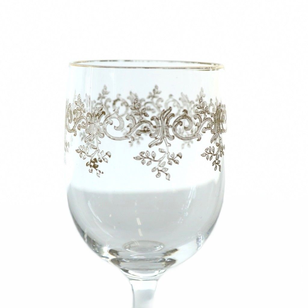 バカラ Baccarat セビーヌ金彩 ワイングラス リキュールグラス コップ グラス 食器 ガラス クリスタル 透明 クリア MP GY 11