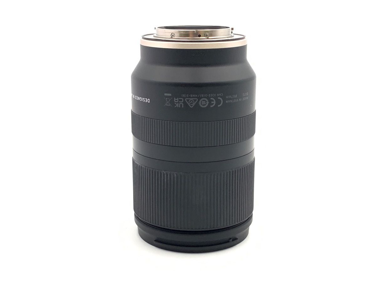 《並品》TAMRON 70-180mm F2.8 Di III VXD / Model A056SF（ソニーE用/フルサイズ対応）