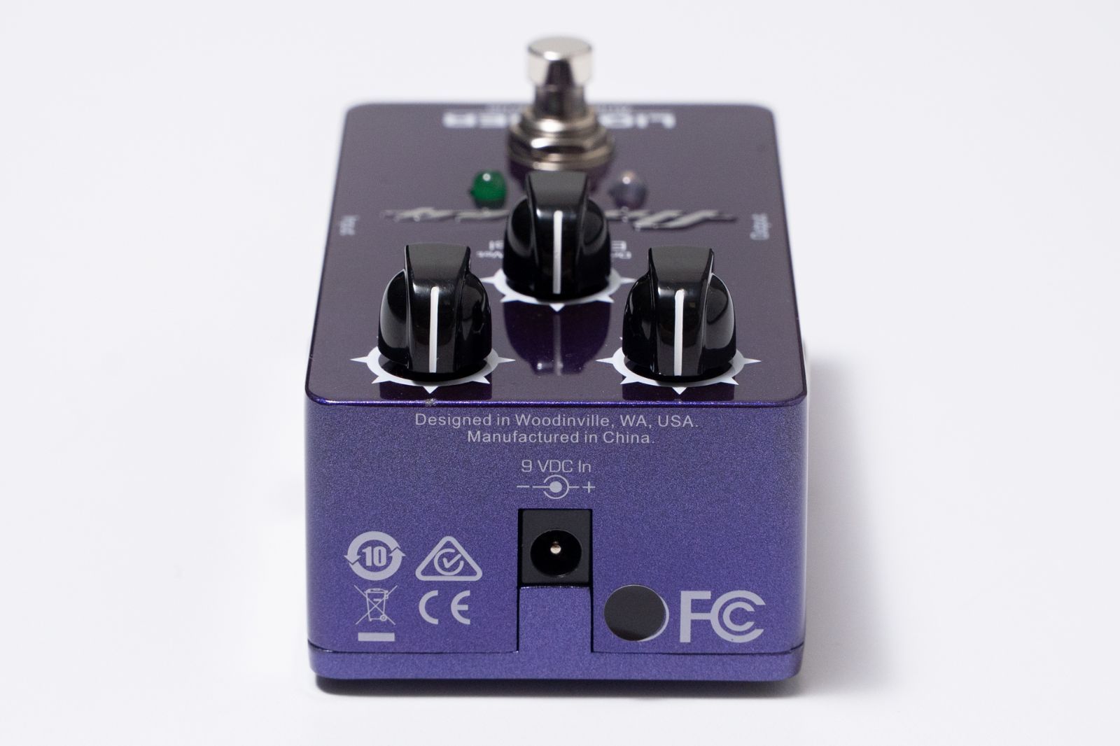 used】Ampeg / LIQUIFIER ベスト Analog Chorus【GIB横浜】 Used]Ampeg