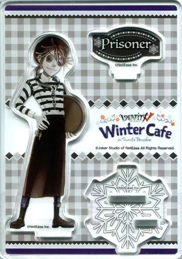 中古】アクリルスタンド・アクリルパネル 囚人(ルカ・バルサー