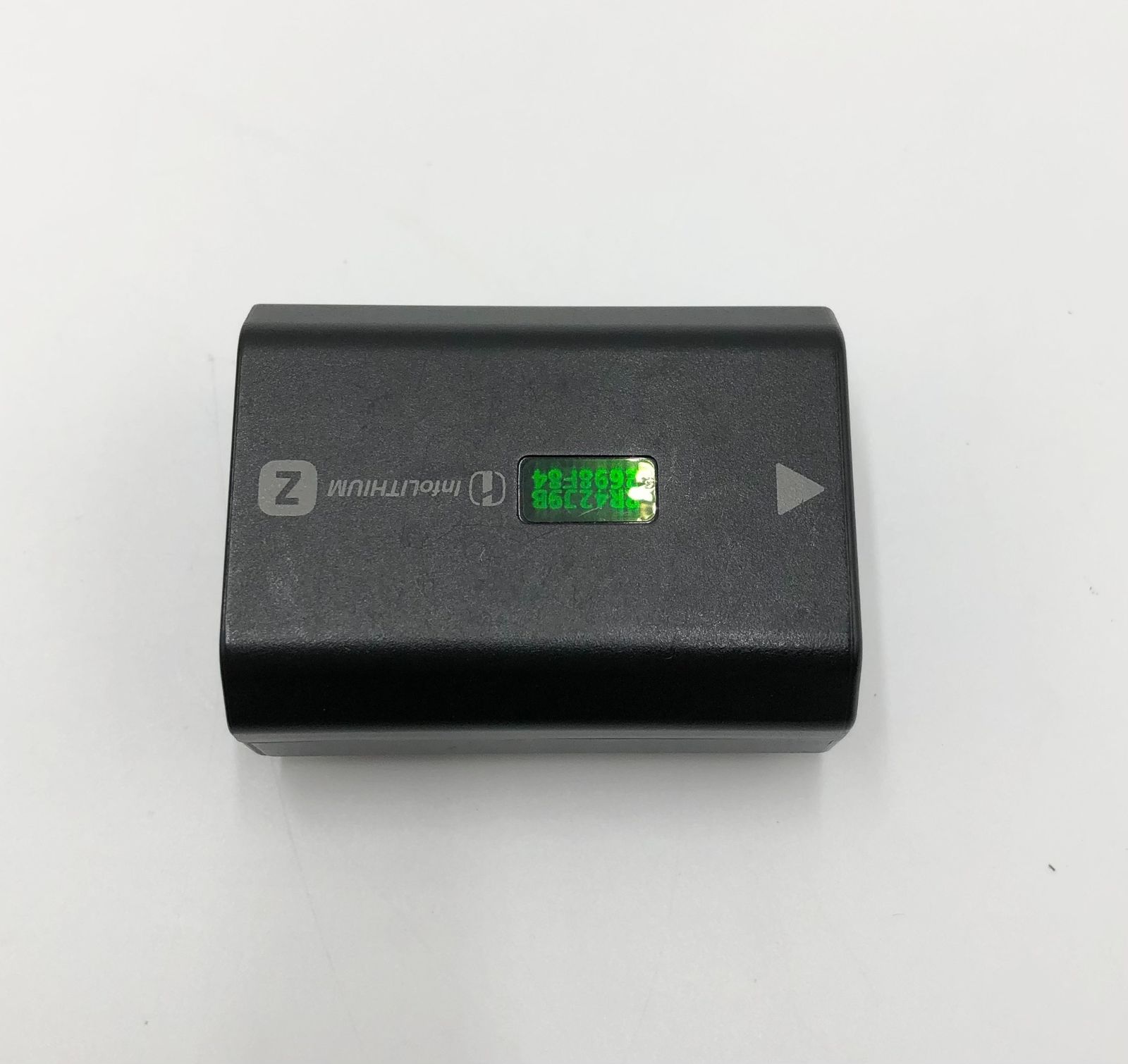 カメラ SONY(ソニー) カメラ用バッテリー リチャージャブルバッテリー 