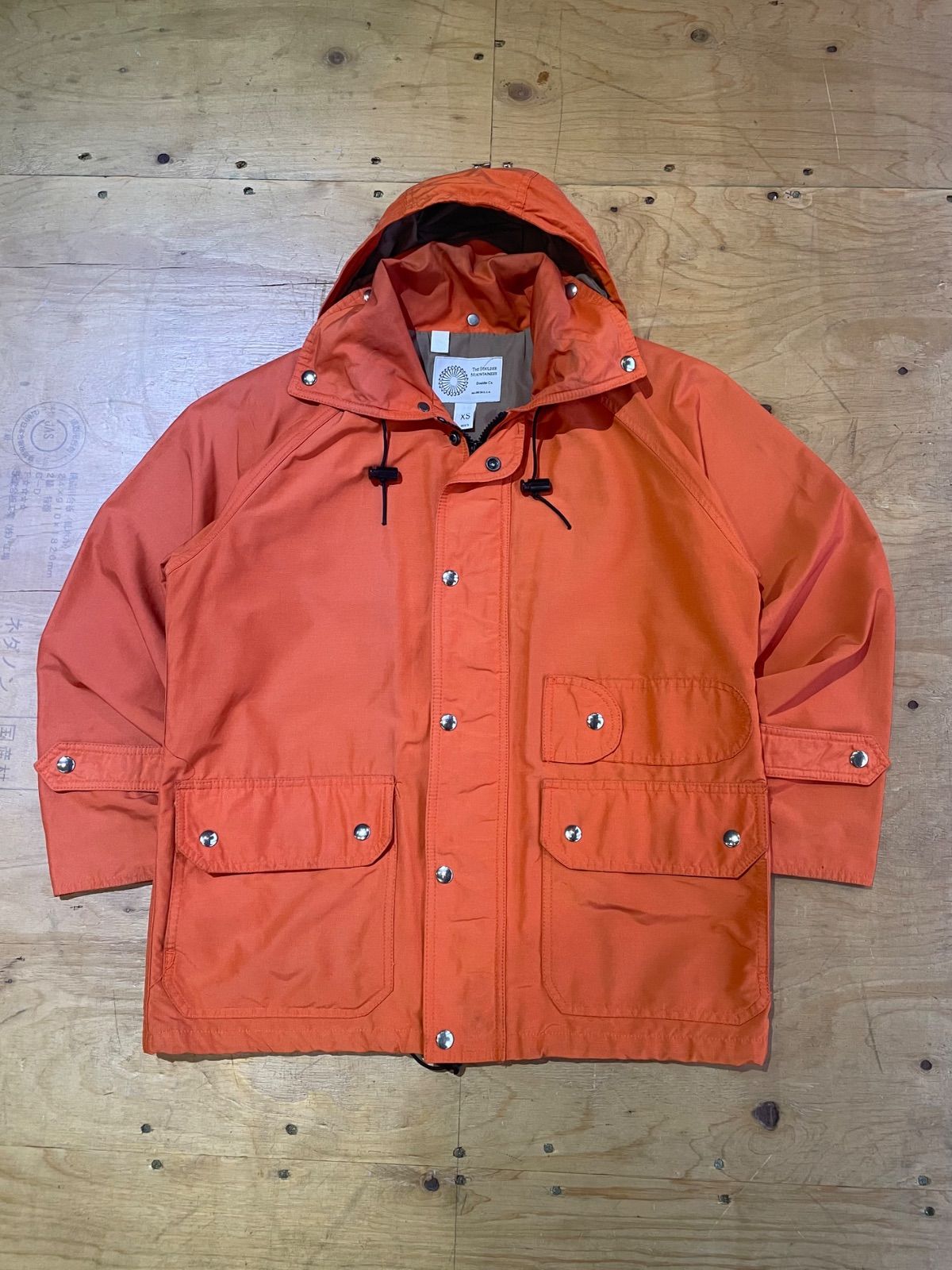 1980 s THE BOULDER MOUNTAINEER マウンテンパーカー ナイロン ジャケット