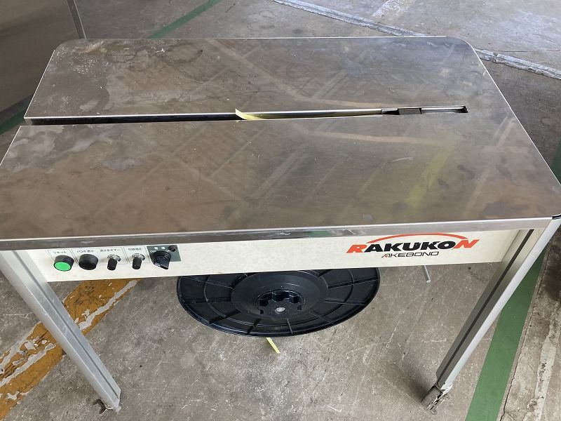 半自動PPバンド梱包機 ニチロ工業㈱