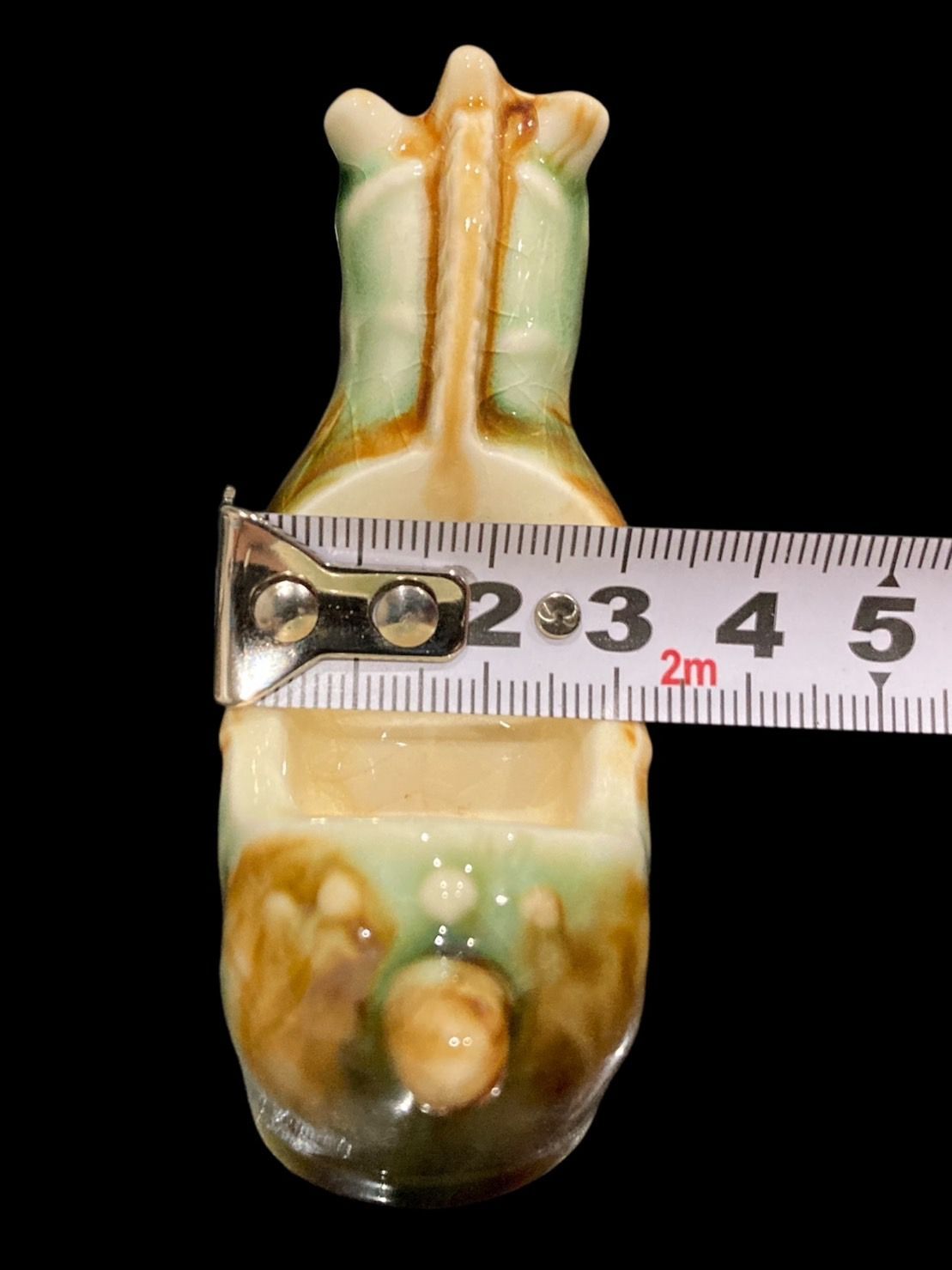 茶道具 三彩馬香合 茶器 香道具 香合 工芸 古美術 骨董 アンティーク