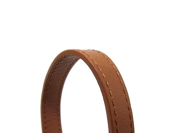 レザー ショルダーバッグ