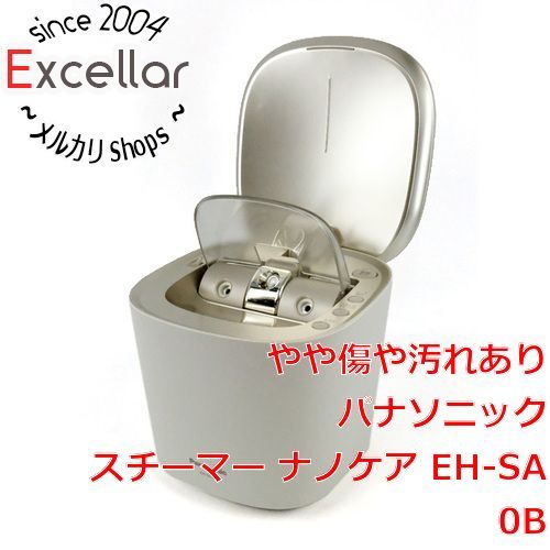 Panasonic スチーマーナノケア EH-SA0B-N GOLD Panasonic EH-SA0B-N