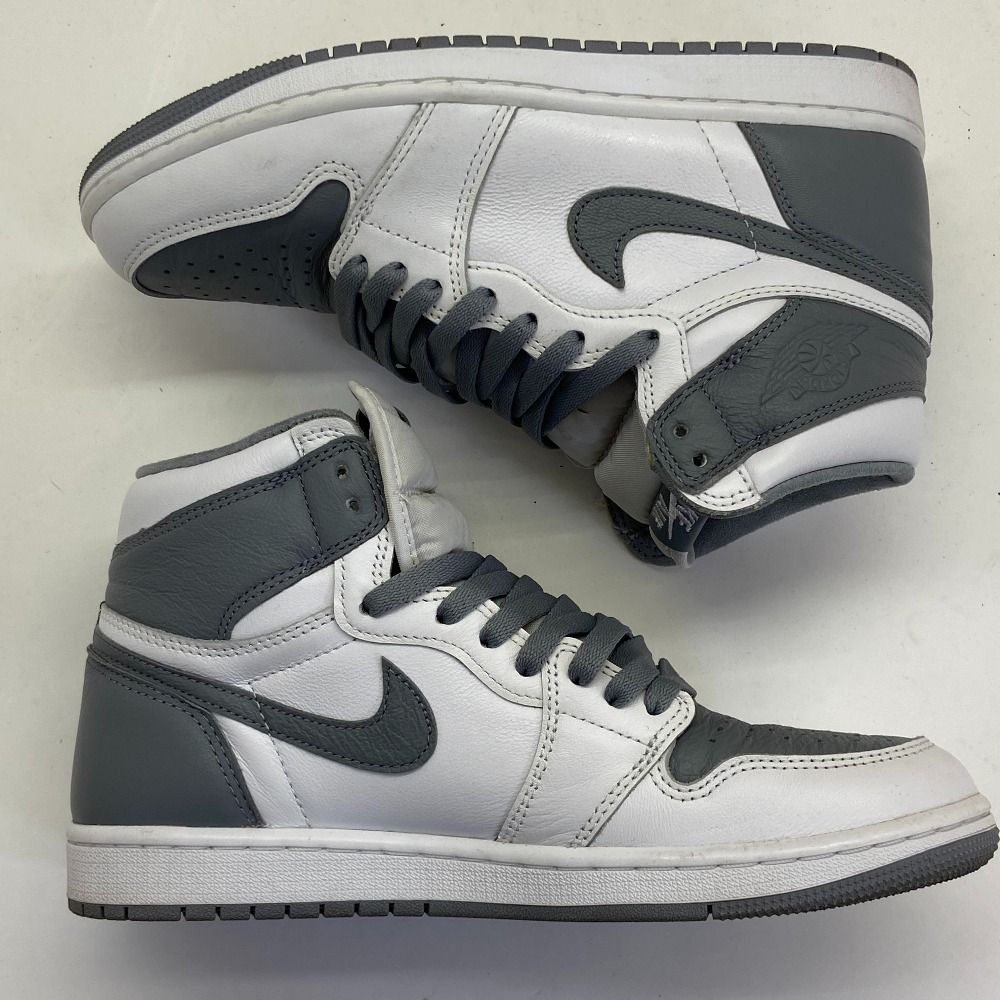 03w20085 Nike Air Jordan 1 High OG Stealth ナイキ エア
