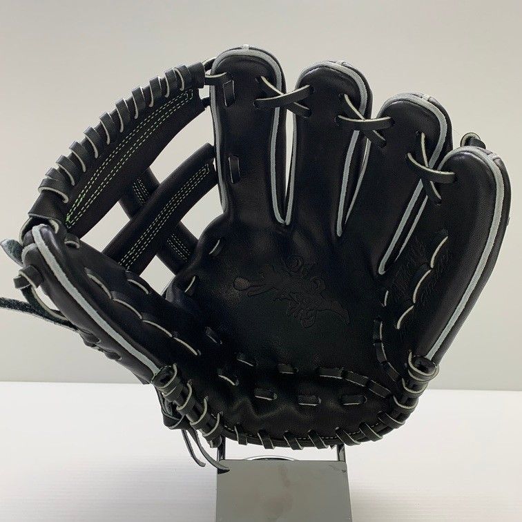 中古品 マーゴ Mago 硬式 内野手用グローブ 袋付き 5559 - メルカリ