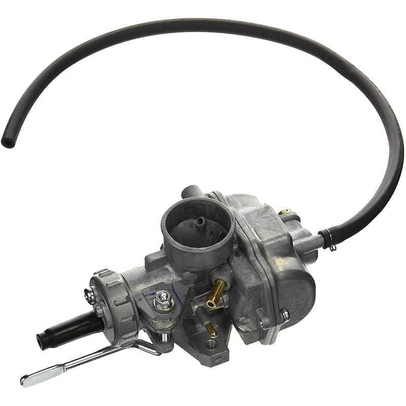 キタコ KITACO キャブレターASSY PC20 シャリー 401-1020506 シルバー