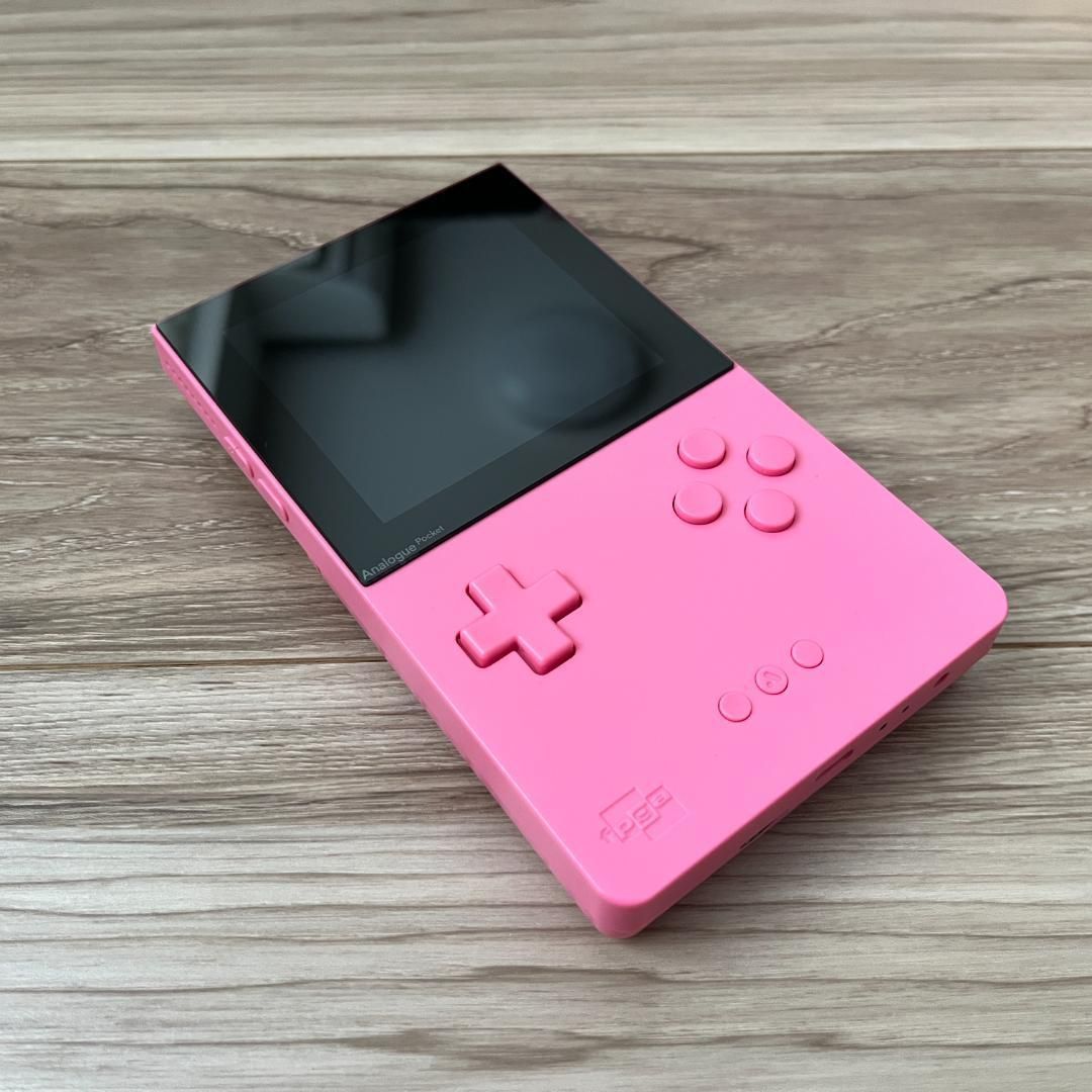 Analogue Pocket, ケース付き Analogue Pocket, ケース付き Amazon | アナログポケット