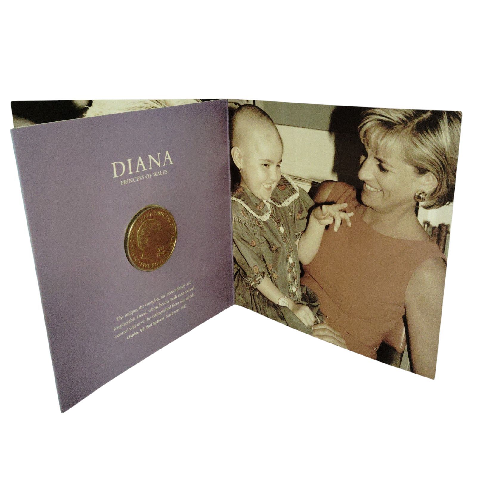 ダイアナ　メモリアル イギリスで訪ねた庭レポート vol.3 プリンセス・ダイアナ