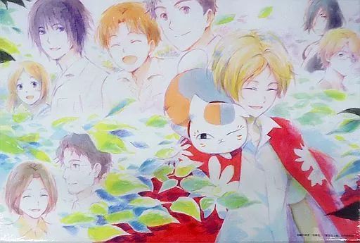 夏目友人帳 アートボード キャンバスボード 夏目友人帳 アートボード キャンバスボード 新品】 夏目友人帳