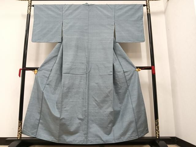 平和屋着物●上質な紬　井桁絣　正絹　逸品　AABH6802ph 平和屋着物○上質な紬 井桁絣 正絹 逸品 未使用 AAAY5948ph - メルカリ