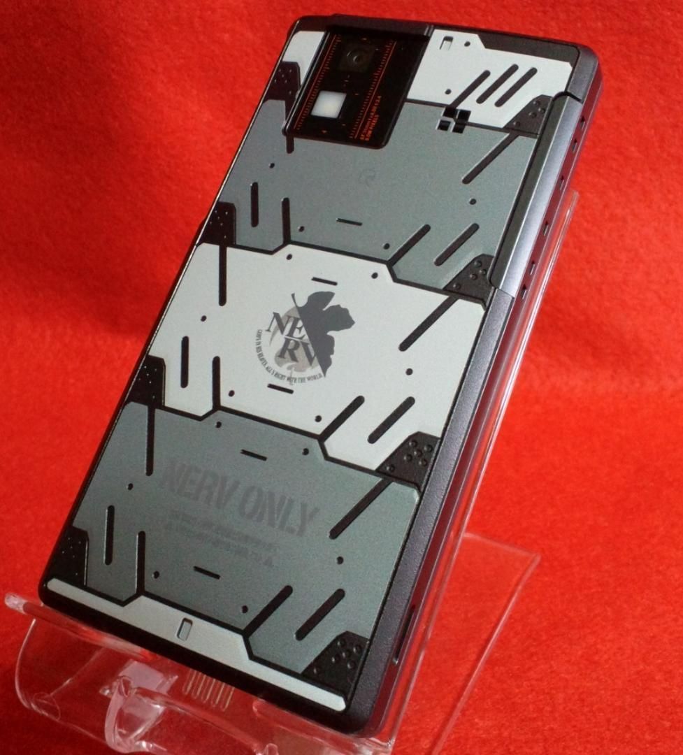 新品未開封　EVA  エヴァ　docomo ドコモ　SH-06D NERV 新品未開封EVA エヴァdocomo ドコモSH-06D NERV