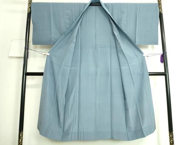 平和屋着物□極上 男性 本場大島紬 アンサンブル 長羽織 長襦袢(無双