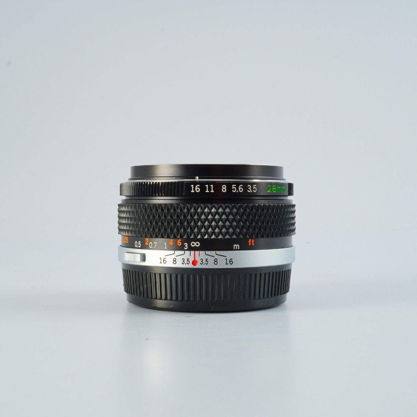 OLYMPUS オリンパス OM-SYSTEM 配送 G.ZUIKO AUTO-W 28mm F/3.5 単焦点