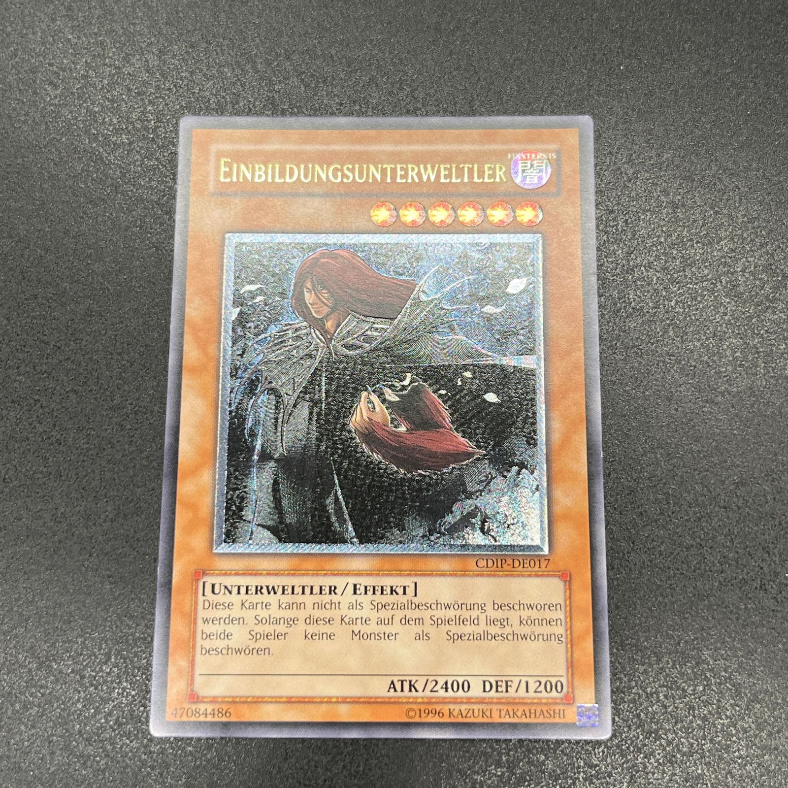 モンキー・D・ドラゴン SP PSA10 ワンピースカード 28