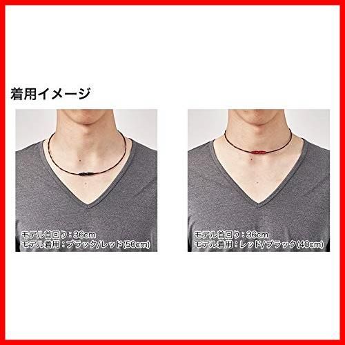 人気商品】EXTREME ワイヤー トルネード RAKUWAネック ネックレス 40cm