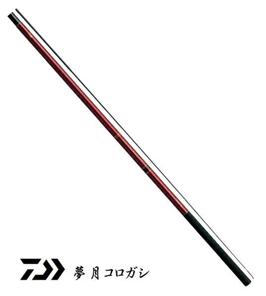 ダイワ 夢月コロガシ 72SC / 鮎竿 釣具 daiwa - メルカリ