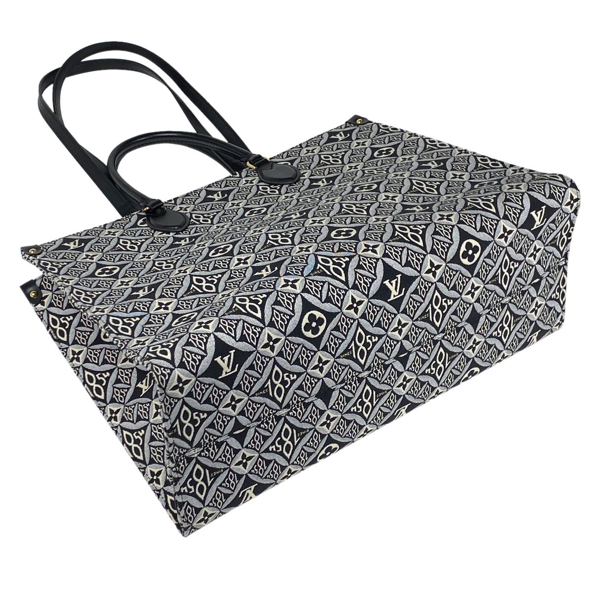 ルイ・ヴィトン Louis Vuitton オンザゴー GM 2WAY ショルダーバッグ 