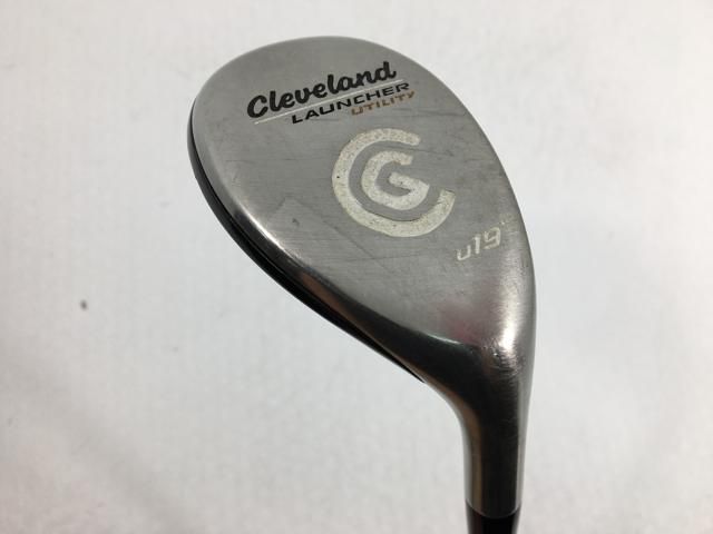 【中古ゴルフクラブ】クリーブランド ランチャー ユーティリティー NSプロ 950GH U-19