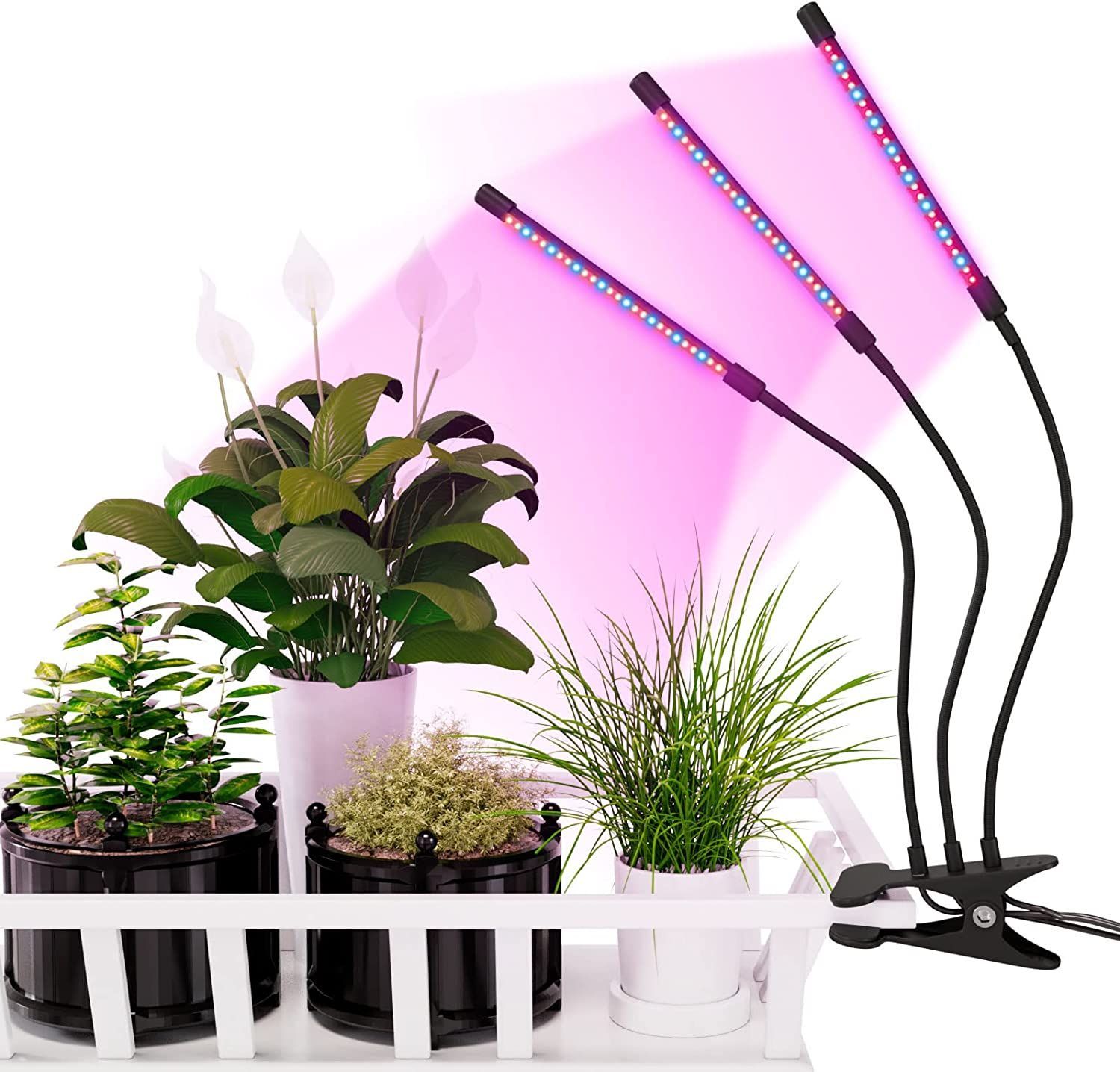 公式の greensindoor植物育成ライトパネル600W 園芸用品