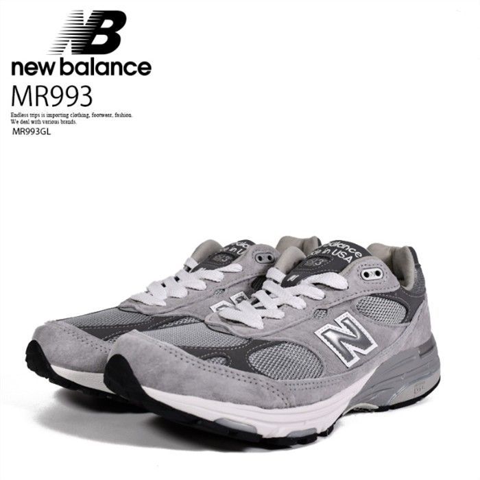 新品 ニューバランス New Balance スニーカー MR993GL ワイズD 新品 並行輸入品 22~30cm 男女共用 メンズ レディース  シューズ - メルカリ