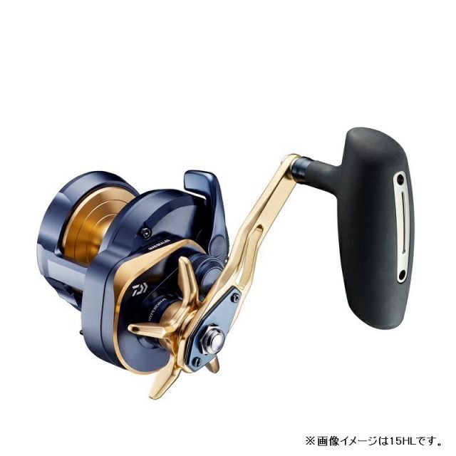 ダイワ 22ソルティガ 15HL / 左ハンドル | 釣具 釣り フィッシング