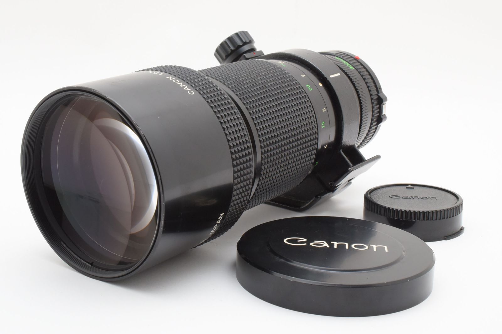 外観 上品 キャノン CANON NEW FD 300mm F4 OL2508 55