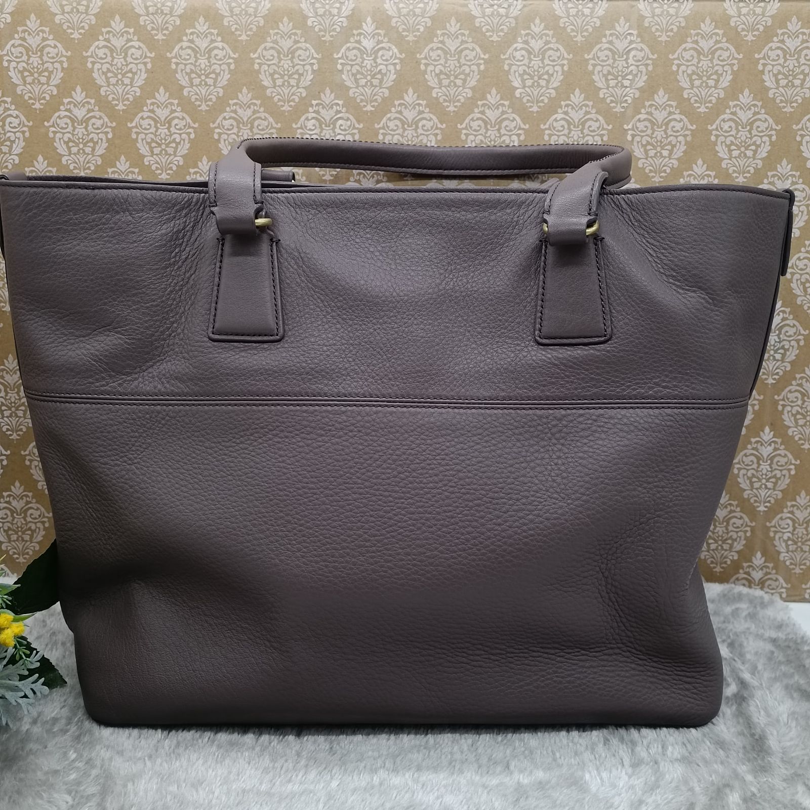 Cole Haan 》 ☆美品☆ コールハーン トートバッグ ビジネスバッグ 