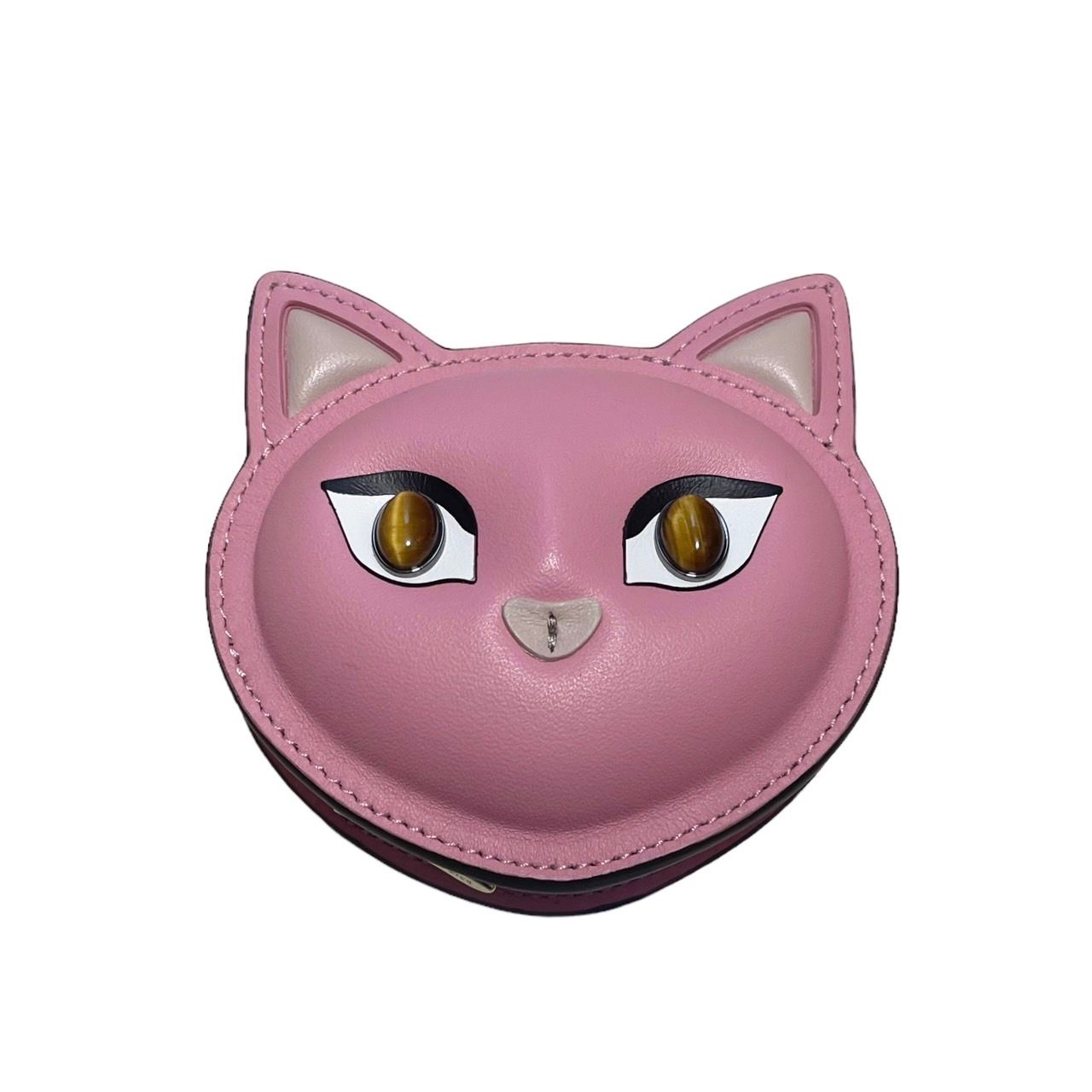 Kate spade CATS ケイトスペード キャッツ レザーコインケース