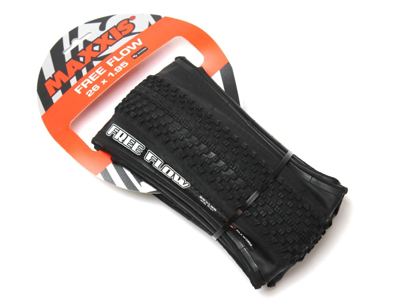 人気商品マキシス MAXXIS FREE FLOW 26×1.95 フォルダブル