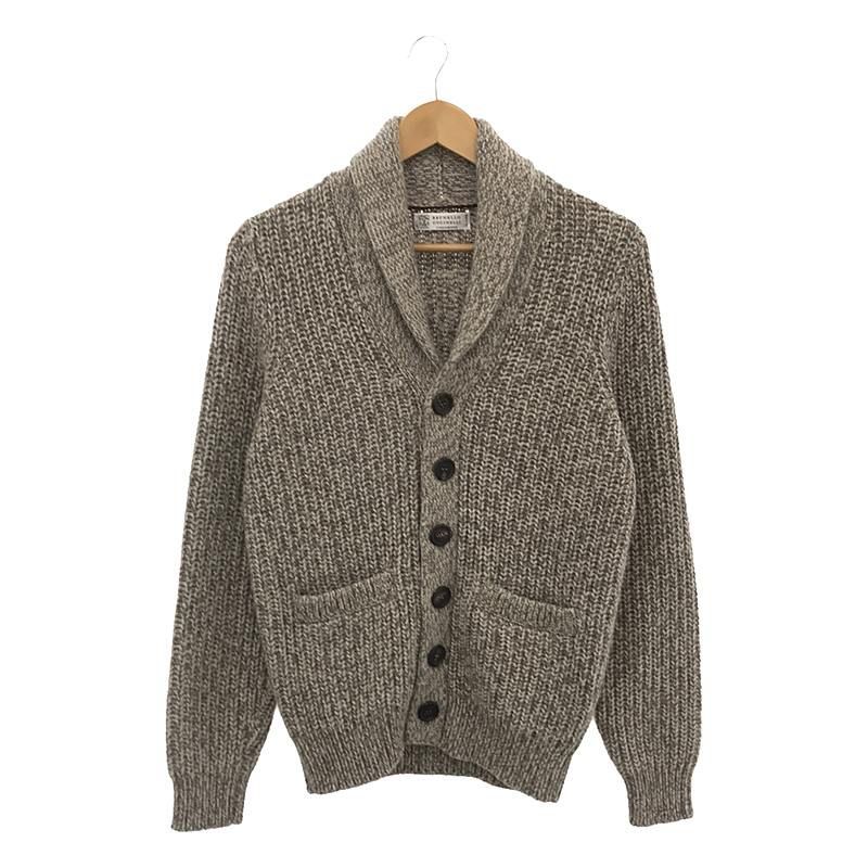 BRUNELLO CUCINELLI / ブルネロクチネリ | cashmere 100 BRUNELLO CUCINELLI / ブルネロクチネリ | cashmere 100