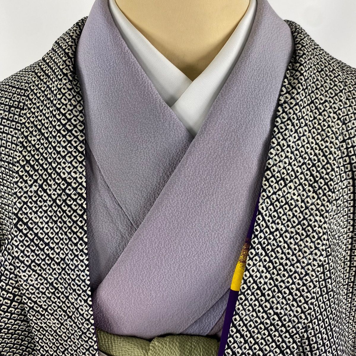 黒 正絹