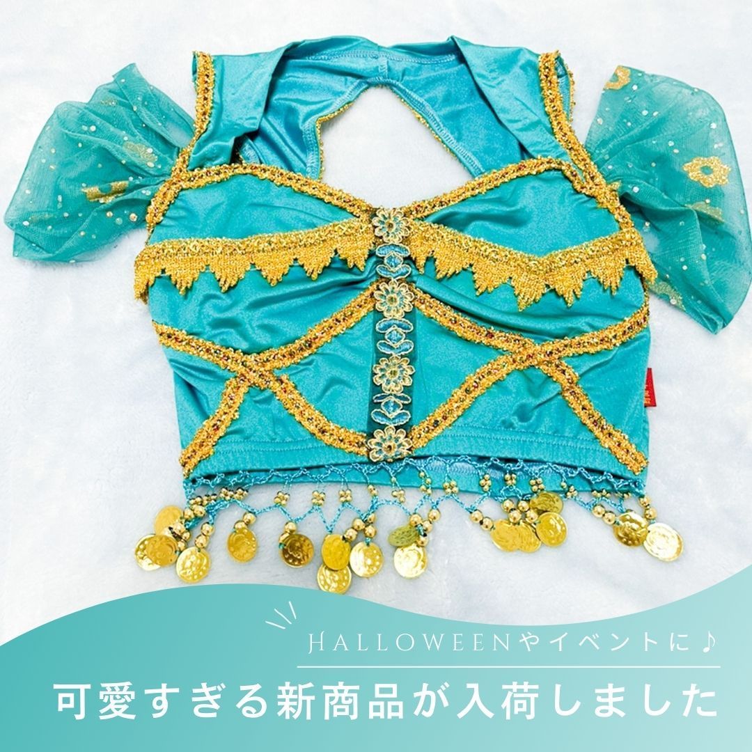 再入荷♡ジャスミンコスチューム♡XL 大人用 レディース