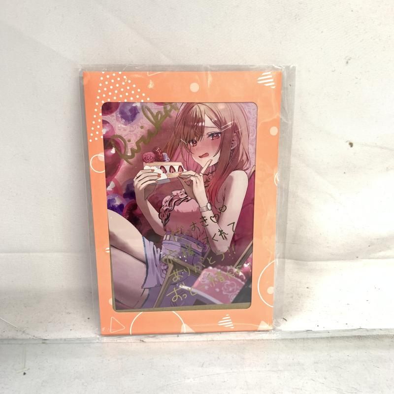 一条莉々華 誕生日記念2024 フルセット