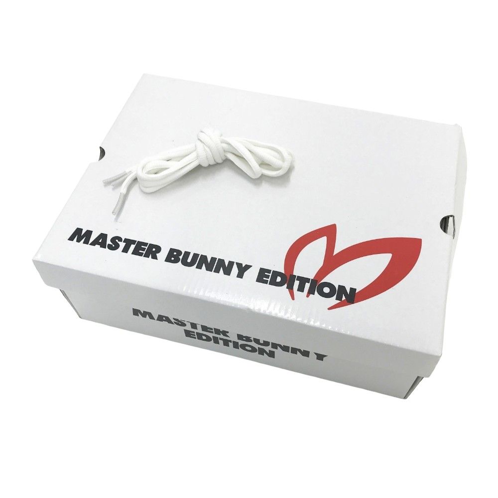 MASTER BUNNY EDITION マスターバニーエディション 158-9992202 ゴルフシューズ シームレス  ネイビー系 23.5cm [240101229182] ゴルフウェア レディース ストスト