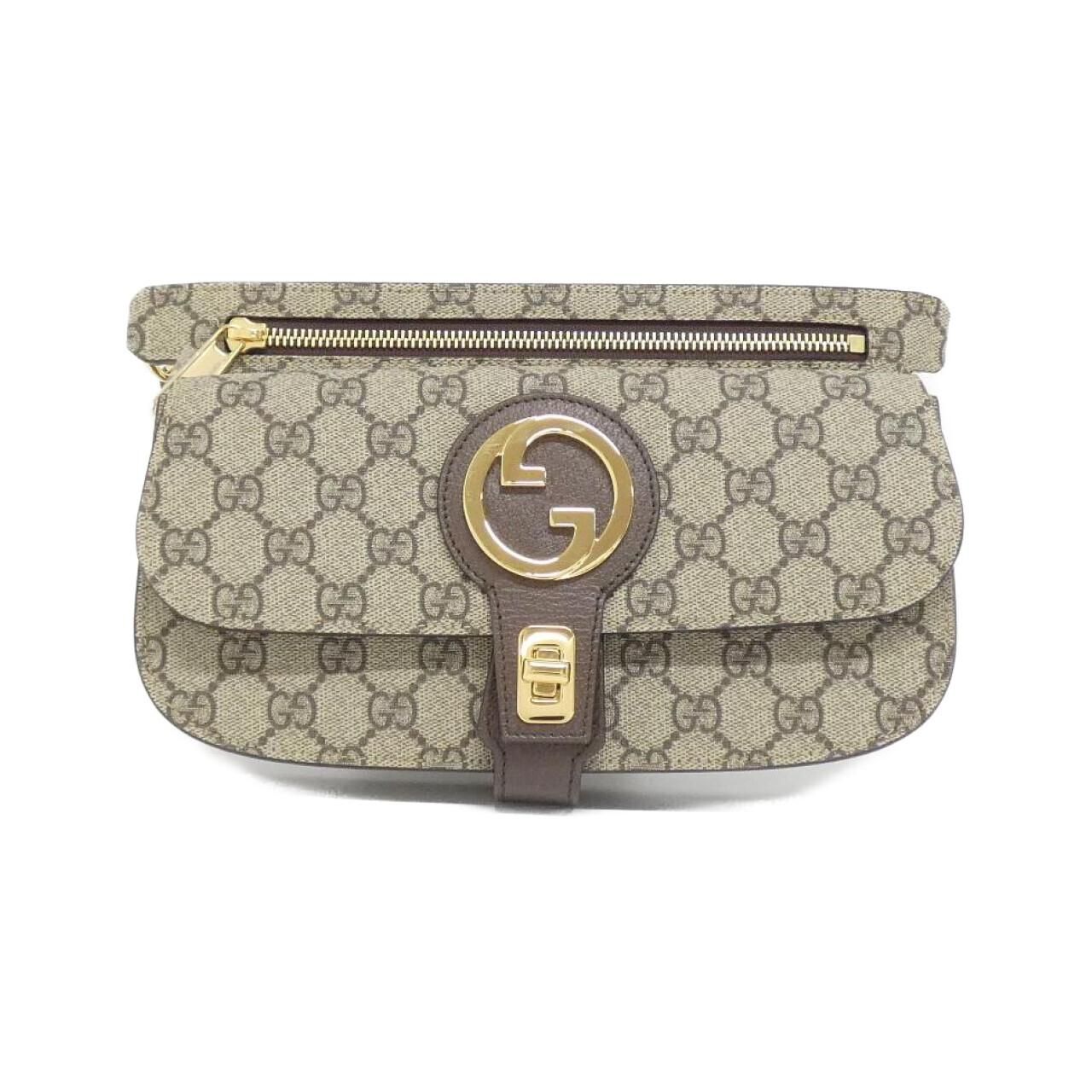 グッチ 718154 UULBG ウエストバッグ